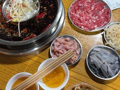 -渝味黄姐火锅(黄泥村店)