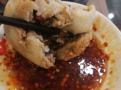 猪肉梅干菜包-庆丰包子铺(和平里店)