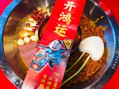 -谭鸭血老火锅(漳州路店)