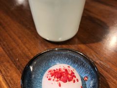 开胃米汤球-鱼桥巷·美学川菜