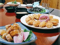 -大草原清真饭庄(沙河店)