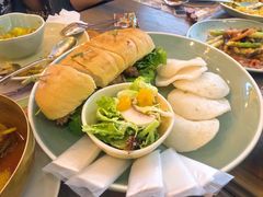 三明治-CHINCHIN 青青·泰国料理(万象食家店)