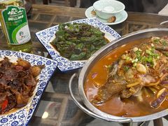 -徽州美食(三十年老店)