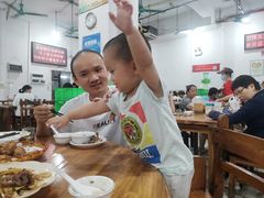 大堂-南记食粥坊·宵夜大排档(莲花总店)