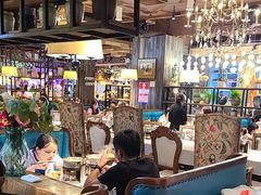 -领鲜活海鲜榴莲自助火锅(东门店)