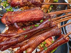 -陈员外正宗夹江烧烤(广福路店)