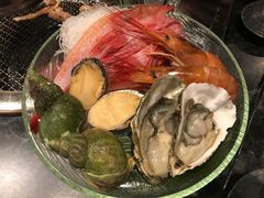 海鲜拼盘-響日本燒肉