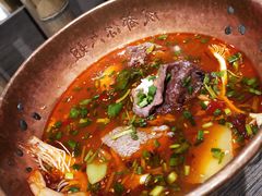 -成都你六姐·牛肉冒菜(城市集市合生汇店)