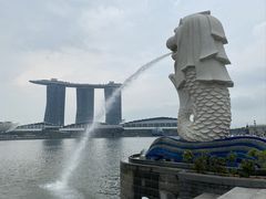 -鱼尾狮公园