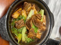 牛腩啫啫珍珠粉-珍珍小食店(西华路店)