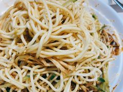 鸡丝凉面-峨嵋酒家总店(车公庄店)