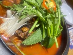 -韩香福脊骨汤锅(上杭路店)