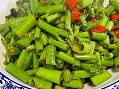 空心菜杆子-祥云精致湘菜馆(东1时区店)