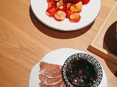 -马记永·兰州牛肉面(天通苑家乐福店)