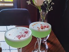 -YUE·6·西式融合餐厅(外滩六号店)