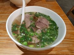 -嘻小北·兰州清汤牛肉面(太平洋森活天地店)