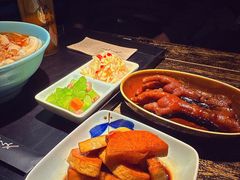 老妈酱萝卜-喜晋道面馆(华严寺广场店)