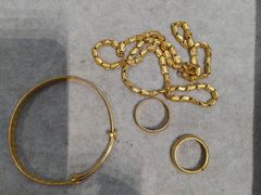 -久久金管家·黄金首饰回收(北京公益西桥华联店)