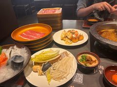 -牛YO寿喜烧和牛火锅自助(三台子万象汇店)