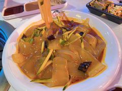 东北大拉皮-杨记齐齐哈尔烤肉(总店)