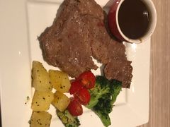 德克萨斯风味牛排-必胜客(大坪英利店)