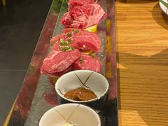 -赤坂亭·M9和牛烧肉·铁板烧·日料398放题(长泰广场店)