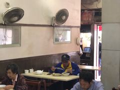 大堂-舒蔡记生煎菜饭(云南中路店)