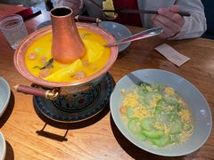 什锦暖锅-长安记·大美陕菜(朝阳大悦城店)