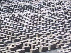 -欧洲被害犹太人纪念碑