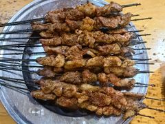 -张四烤羊肉(西藏自治区拉萨市丹杰林巷店)