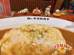 -伽喱博士 Dr.CURRY咖喱饭(太阳宫咖喱店)