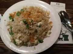 蛋白炒饭-翠华餐厅(湾仔店)