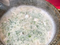 石锅桂鱼-天和楼·精致太湖酒家(太湖店)