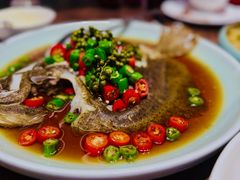 -佘山世茂艾美·御珍轩中餐厅
