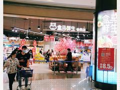 -盒马鲜生(岭南新世界店)