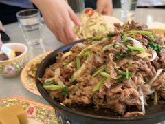 -烤肉季饭庄