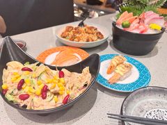 -万岁寿司(万国店)