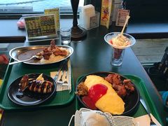 -幸运小丑汉堡(Bay Area本店)