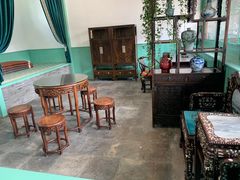 -张学良旧居陈列馆