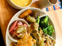 -素满香·食养自助(建邺万达店)
