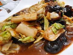 宫廷炒年糕-本粥&拌饭cafe(欧亚新生活店)