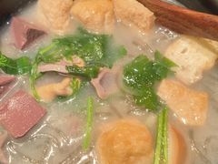 -古都历食南京菜·烤鸭·鸭血粉丝·汤包(南京博物院店)