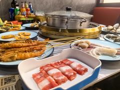 -奢谷·海鲜自助(南海万科店)