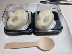 慕斯酸奶兔-海底捞火锅(上元大街店)