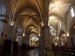 -瓦伦西亚大教堂