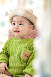-芳妮豆丁儿童摄影(民治旗舰店)