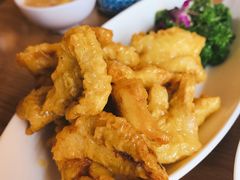 锅包肉-小土豆北方菜馆(文慧园店)