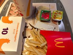-麦当劳(鼓楼店)