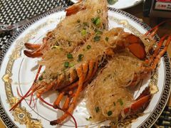 -盛宴标帜西餐厅龙虾.鲍鱼•牛排(重庆喜来登大酒店)