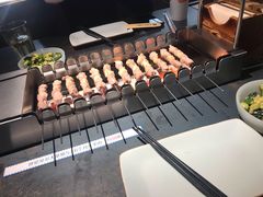 -很久以前羊肉串(昌里路三钢里店)